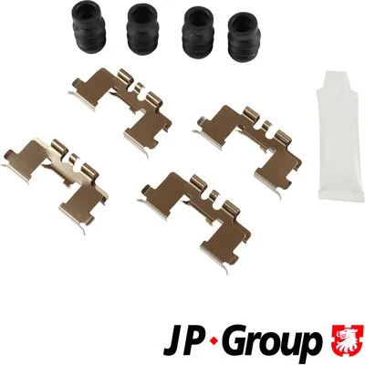 Accessory Kit, disc brake pad